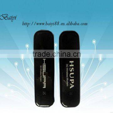 hot sale 7.2Mbps HSUPA USB 3G MODEM