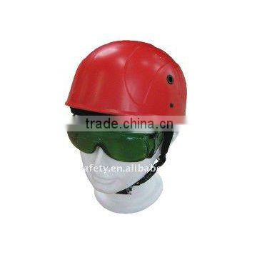 rock climbing helmet ABS for hieght working