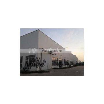 sandwich panel mobile recyclable Steel structure Warehouse with low cost