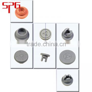 Wholesale syringe rubber stopper , rubber stopper