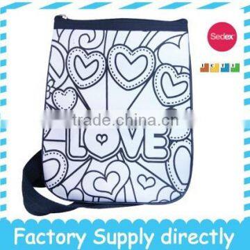 DIY Art Painting Kit- Children Sling Bag photo-2