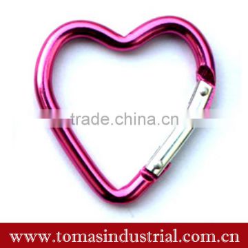 metal carabiner aluminum carabiner wholesale custom carbiner hook