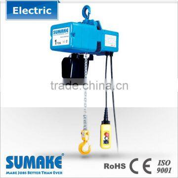 Heavy Duty Electric Hoists