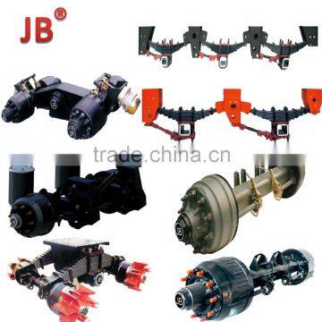 P.C.D 335 Trailer axle(JB13T1-00)