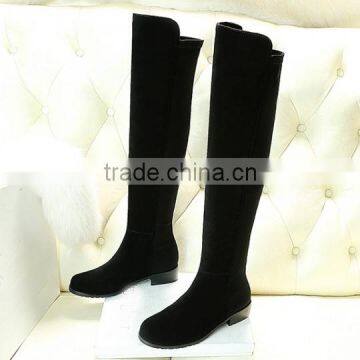 2016 Best Selling Women Sexy Over Knee Winter Boots CP6704