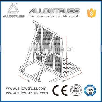 Aluminum Stage Road Truss Barrier Gate,Parking Barrier photo-4