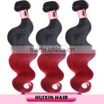 Brazilian hair extension human 100% bodywave wholesaler virgin weft hair