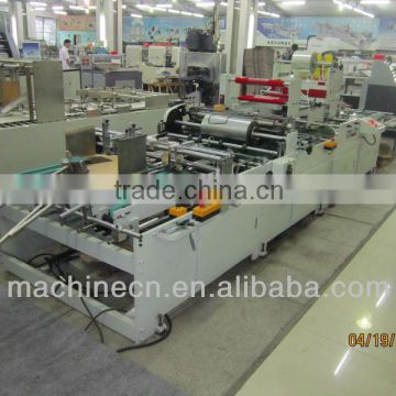 Fully automatic window patching machine