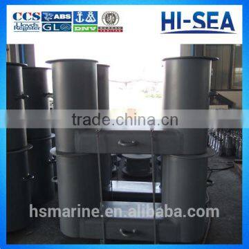 GB T554-96 Type B Inserted Ship Mooring Bollard