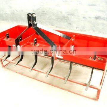 SBX series tractor land scraper for farming