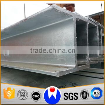 Your best choice hot rolled steel H beam steel price for sale