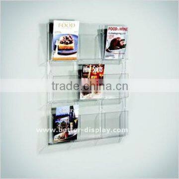 wholesale acrylic acrylic brochure holders