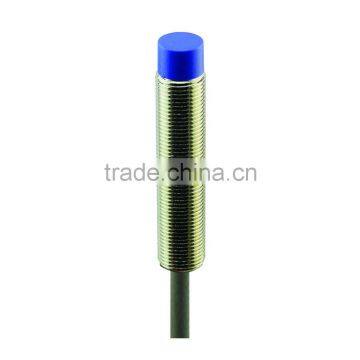 M12 Cable Series DC 3-wire Capacitive Proximity Sensor With Metal Cylindrical Housing photo-2