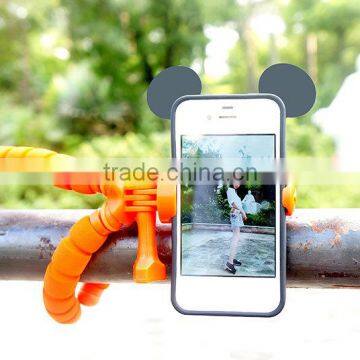 Fotopro Mini Flexible Table Tripod RM-95 photo-4