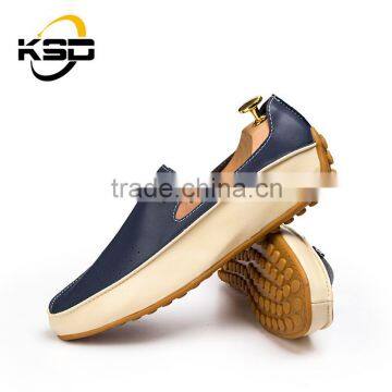 2016 New Type of Men Genuine Leather Shoes