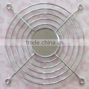 Metal wire round stainless steel 120mm fan guard PF-E718