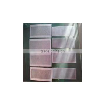 Stainless Steel 304/316/316L Photo Etching Screen Plate