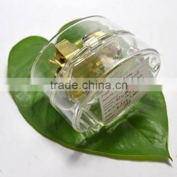 Acrylic Transparent Music Box/ Students Gold-plated Birthday Gift