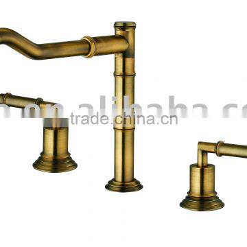 antique bronze brass water tap CE approved 06/M6216