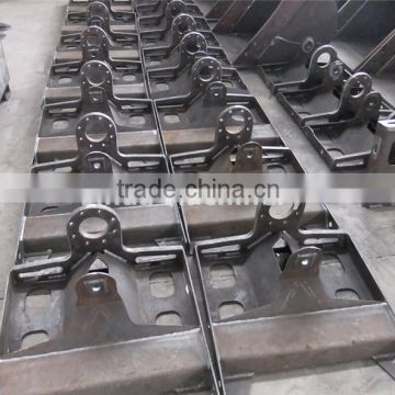 customized Steel Fabricators CNC machining Fabricating