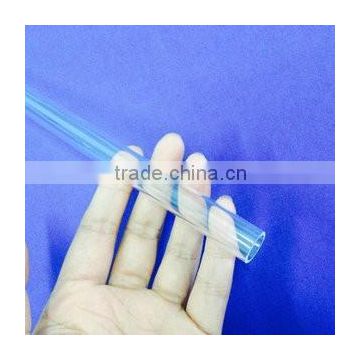 clear polishing quartz glass tube /quartz pipe