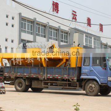 Mining Machinery Gold Tailings Filter Ceramic Disc Filter With Quick Service and Competitive Price photo-2
