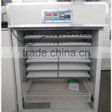 1056 incubator prices fully automatic egg incubator Dezhou