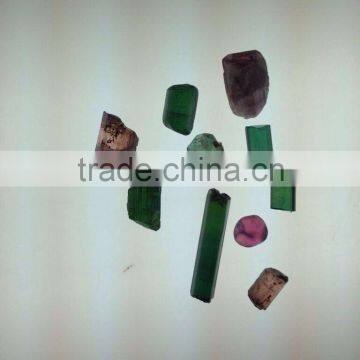 Tourmaline Rough Semi Precious Stone