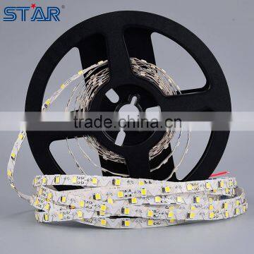 Nani waterproof IP33 S-Shape SMD2835 Flex LED strip light 12v