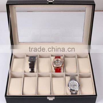 Luxury watches display cases factory outletsaccept customised