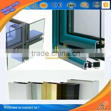 aluminium alloy window frame for aluminium sliding window,customized window frame,OEM