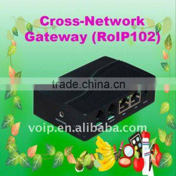 RoIP 102, roip sip gateway