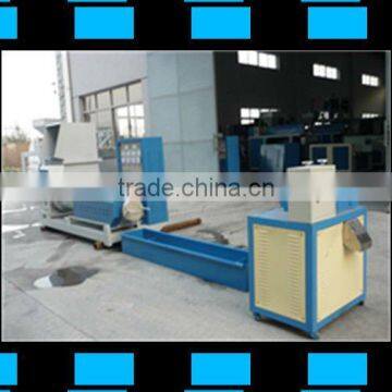 plastic bag recycling machines