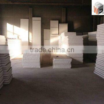 Bv Certification Waterproof styrofoam Eps Wall Sandwich Panel