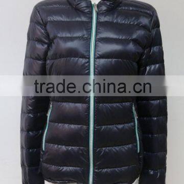 100% Polyester Women Lightweight Waterproof Outdoor Work Jacket