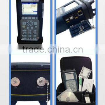 OT6200 FTTx OTDR, Portable OTDR,OTDR Meter,Mini OTDR, photo-4