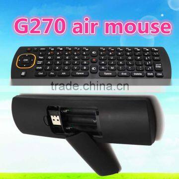 T10 C120 Air Mouse for Google Android tv Box T10 C120 Air Mouse Quad Core And Dual Core TV Dongle photo-4