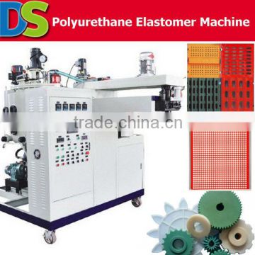 PU Elastomer Machine