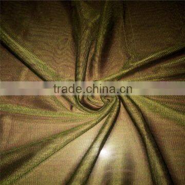 2015 China supplier 100% polyester elastic mesh netting