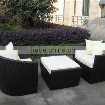 Multi-function Rattan Sectional Single Sofa Set