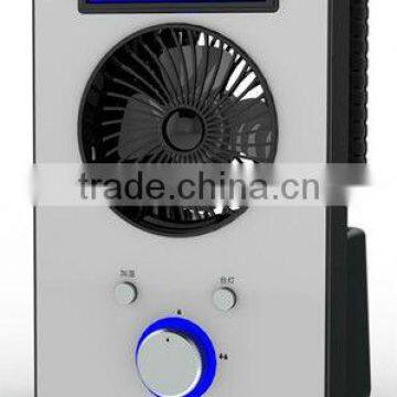 GL-1120 Double bottles mist fan humidifier