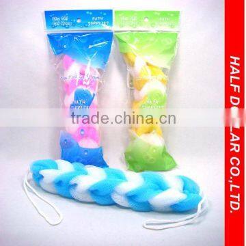 Hot sale Plastic Bath Sponge