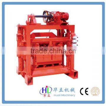 QHL4-40 hollow block making machine philippines for sale