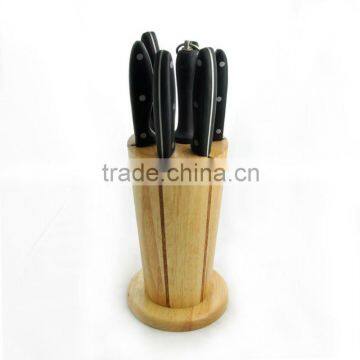 kitchen knife block set