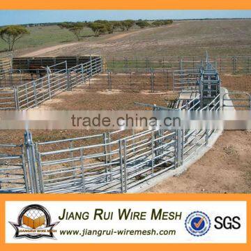 High Quality and Low Price Portable Sheep/Goat/Cattle Yard Panels