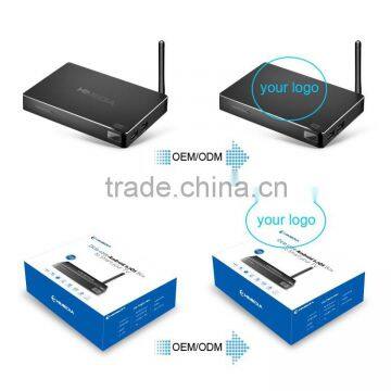 OTA Online Update Himedia RK3368 Octa Core Google Android 5.1 Lollipop Smart TV Box 2GB/16GB H8 Android tv Box 4k OTT Box photo-4
