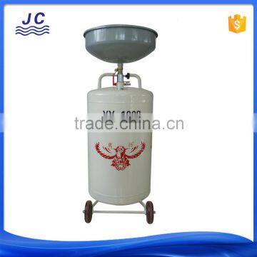 lowest price Manual Wasted Oil Drain Collecting Machine