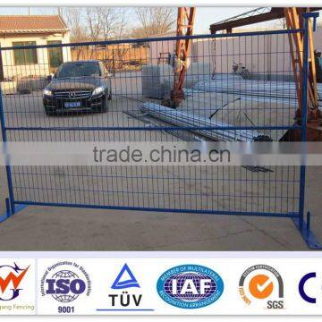 Solid Canada Temporary Construction Fencem for Sale photo-2