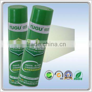 GUERQI 218 factory price non toxic glue for sponge