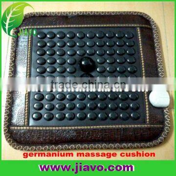 cushion massage/jade massager cushion with with hundreds of embedded natural jade stone